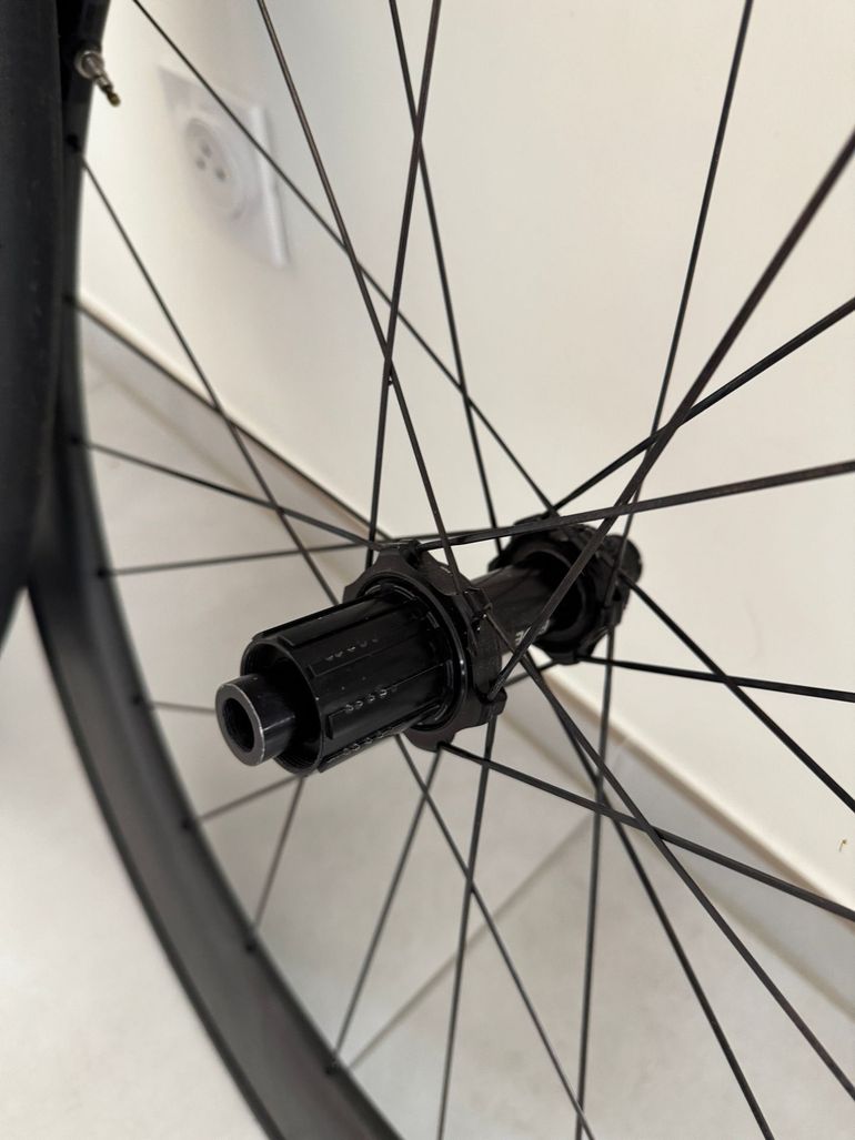 Używany Newmen Streem 65/50 Carbon Wheelset 2026 bike — zdjęcie 7 z 7