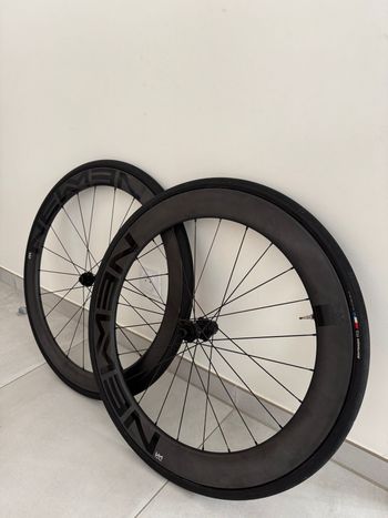 Używany Newmen Streem 65/50 Carbon Wheelset 2026 bike — zdjęcie 2 z 7