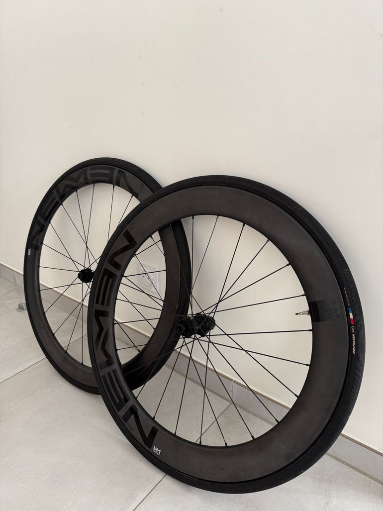 Używany Newmen Streem 65/50 Carbon Wheelset 2026 bike — zdjęcie 2 z 7