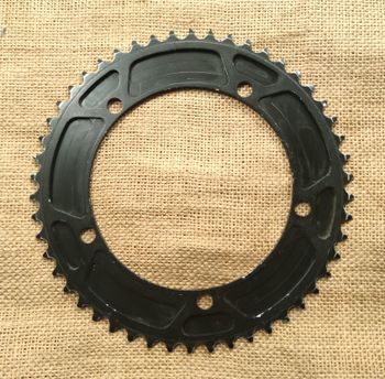 Used Pinarello Most Track Pista 50t 144 BCD 1/8 Chainring bike — image 5 of 6