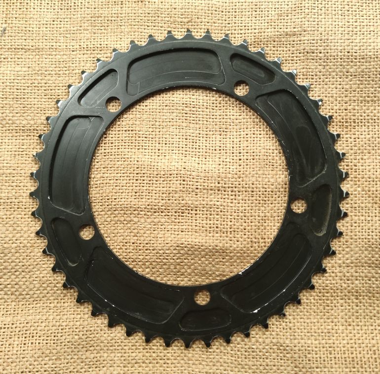 Used Pinarello Most Track Pista 50t 144 BCD 1/8 Chainring bike — image 5 of 6