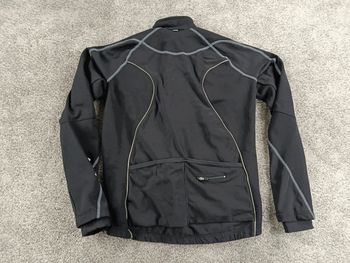 Used Shimano veste velo hiver homme taille M - 62 5220 - softshell bike — image 5 of 6