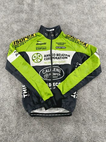 Used Rogelli Veste velo homme taille XS - 39 4710- hiver - belgian bike