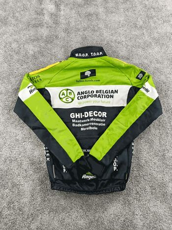 Used Rogelli Veste velo homme taille XS - 39 4710- hiver - belgian bike — image 3 of 4