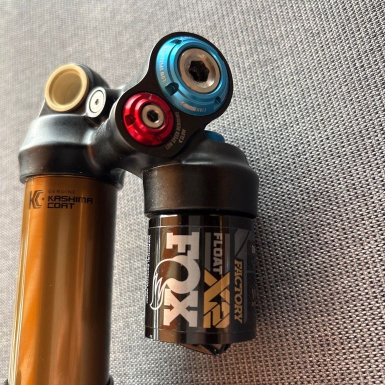 Used Fox Float X2 Factory – Kashima bike — image 2 of 5