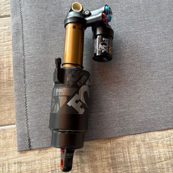 Used Fox Float X2 Factory – Kashima bike