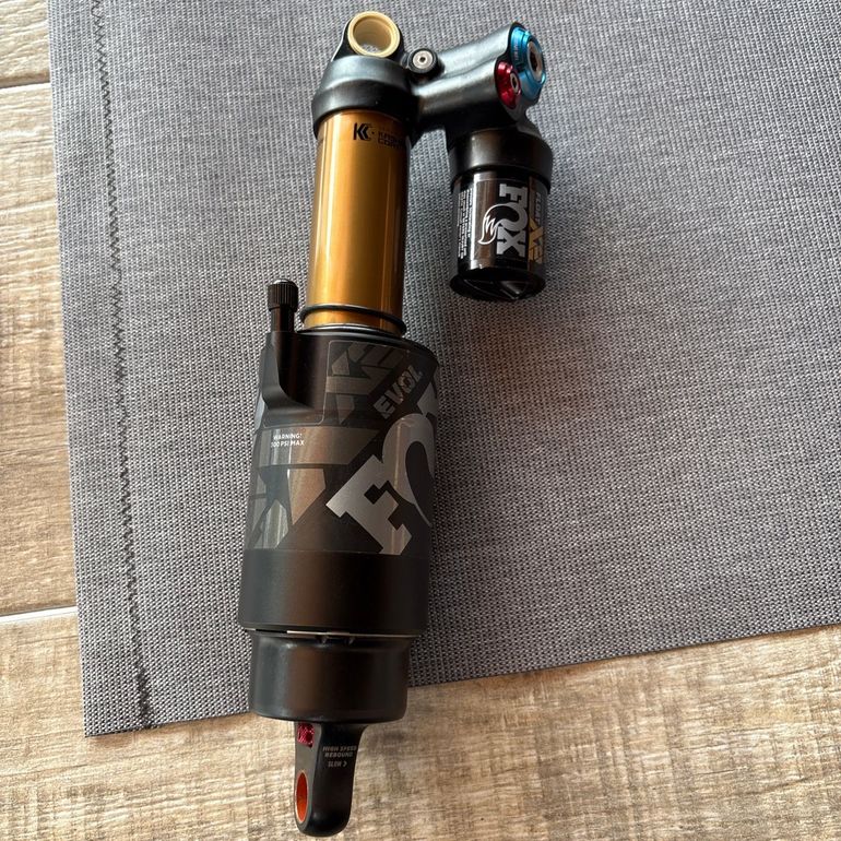 Used Fox Float X2 Factory – Kashima bike — image 1 of 5