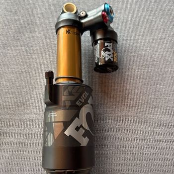 Used Fox Float X2 Factory – Kashima bike — image 4 of 5
