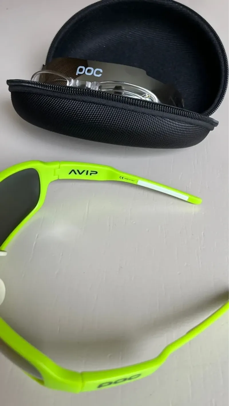 Używany POC DO Blade AVIP bike — zdjęcie 4 z 10