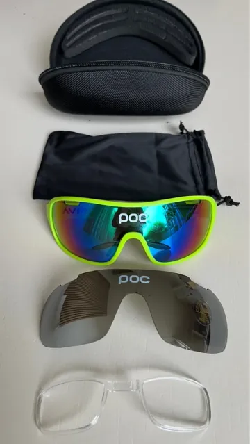 Używany POC DO Blade AVIP bike — zdjęcie 2 z 10
