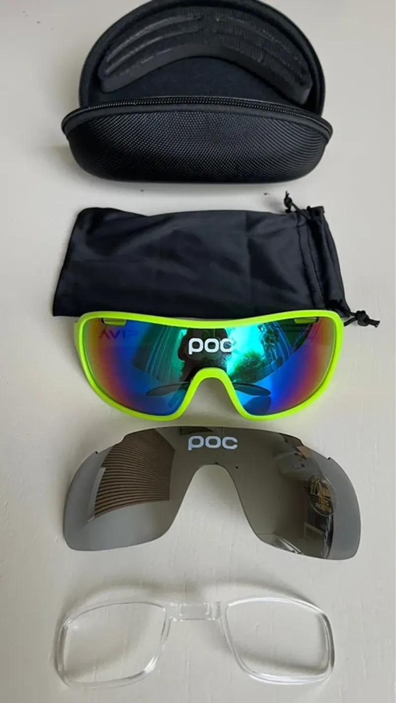 Używany POC DO Blade AVIP bike — zdjęcie 2 z 10