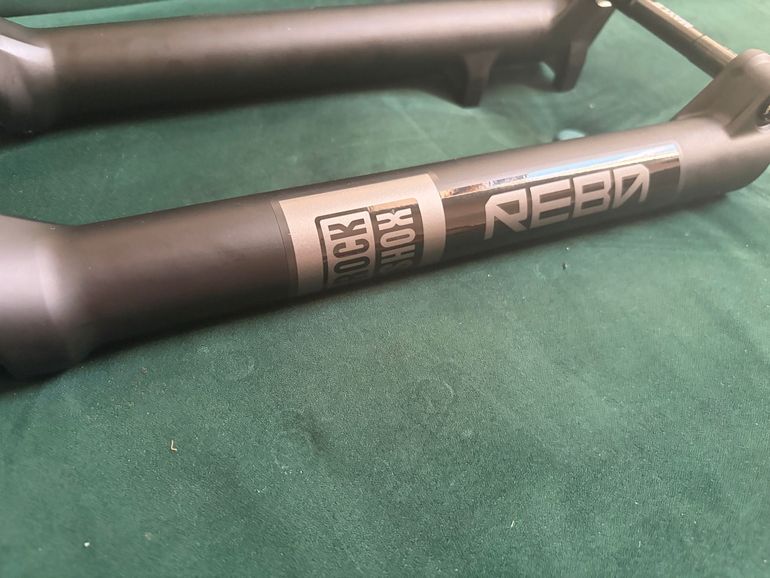 Used RockShox REBA 110mm 2025 bike — image 2 of 9