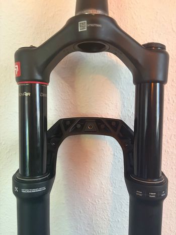 Used RockShox REBA 110mm 2025 bike — image 9 of 9