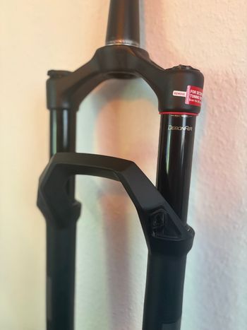 Used RockShox REBA 110mm 2025 bike — image 4 of 9