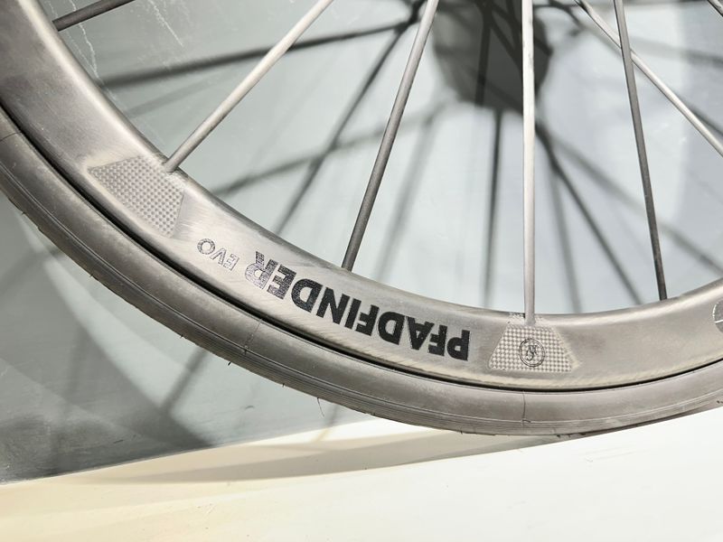 Lightweight Pfadfinder Evo Wheelset 2025 bike usato — immagine 8 di 11