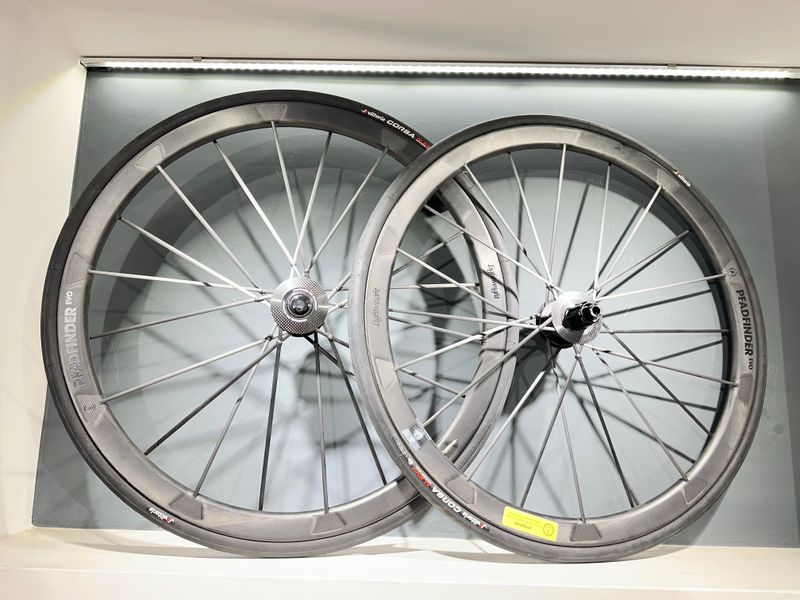 Lightweight Pfadfinder Evo Wheelset 2025 bike usato — immagine 2 di 11