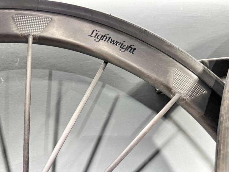 Used Lightweight Pfadfinder Evo Wheelset 2025 bike — image 11 of 11