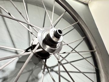 Lightweight Pfadfinder Evo Wheelset 2025 bike usato — immagine 7 di 11