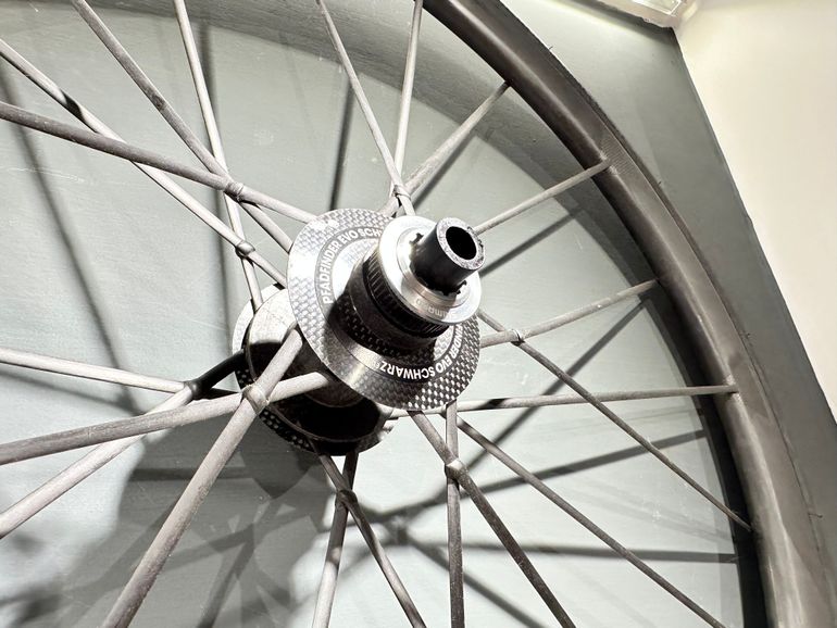 Used Lightweight Pfadfinder Evo Wheelset 2025 bike — image 7 of 11