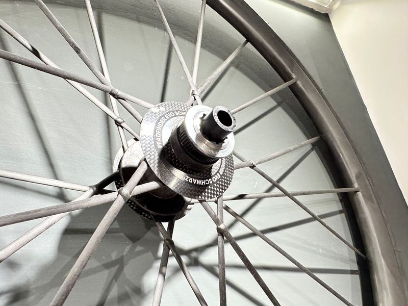 Lightweight Pfadfinder Evo Wheelset 2025 bike usato — immagine 7 di 11