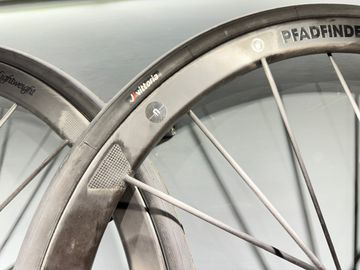 Lightweight Pfadfinder Evo Wheelset 2025 bike usato — immagine 10 di 11