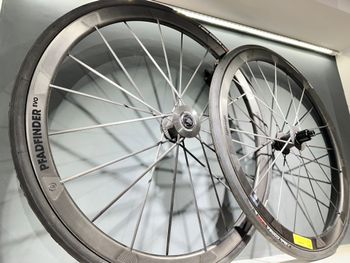 Used Lightweight Pfadfinder Evo Wheelset 2025 bike