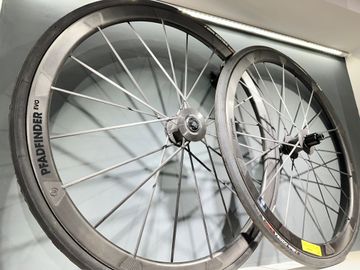 Tweedehands Lightweight Pfadfinder Evo Wheelset 2025 Wheels