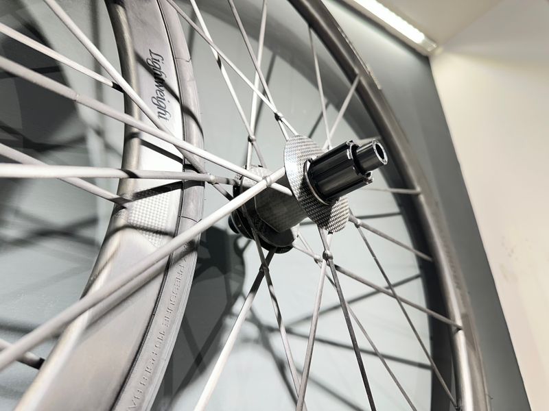 Lightweight Pfadfinder Evo Wheelset 2025 bike usato — immagine 5 di 11