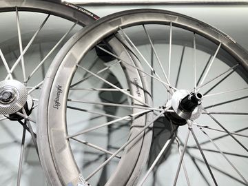Lightweight Pfadfinder Evo Wheelset 2025 bike usato — immagine 4 di 11