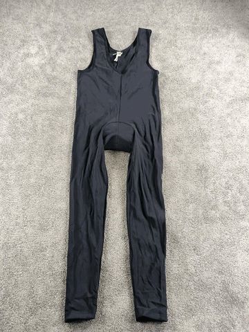 Used BTWIN Cuissard long velo homme taille L - 464810 Cycling Clothing