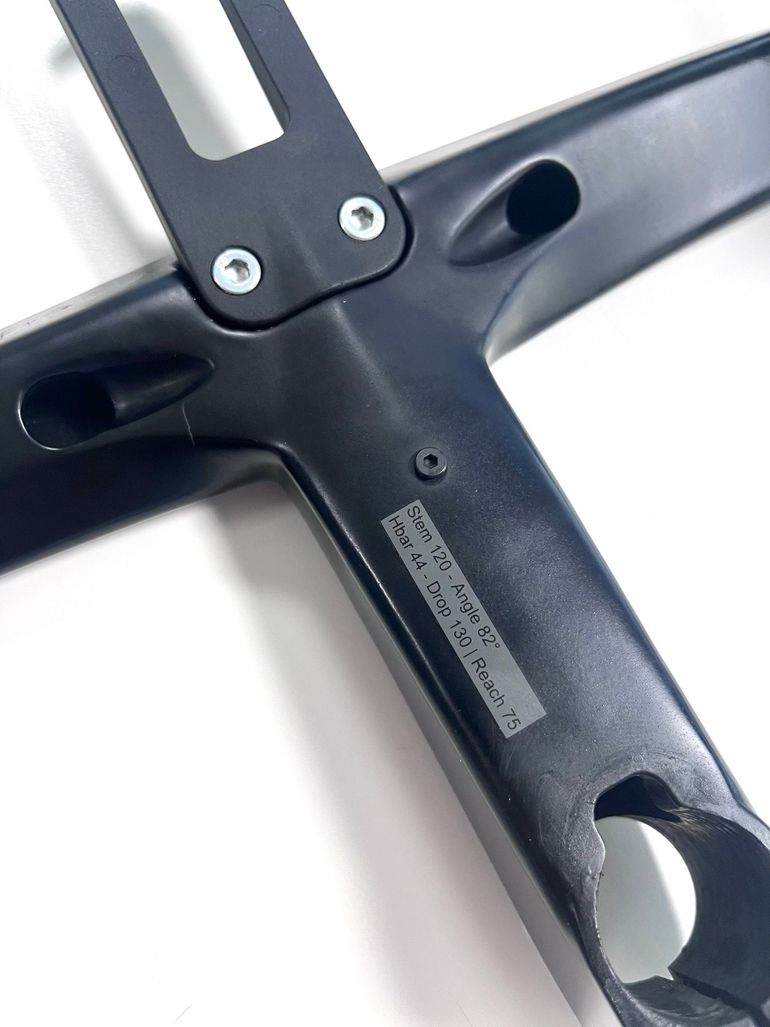 Używany Deda Elementi Alanera bike — zdjęcie 5 z 6