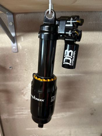 Used Cane Creek Kitsuma Air Downhill MTB Rear Shock 2024 bike — image 2 of 3