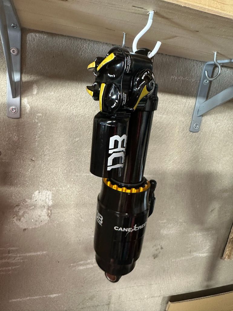 Used Cane Creek Kitsuma Air Downhill MTB Rear Shock 2024 bike — image 3 of 3