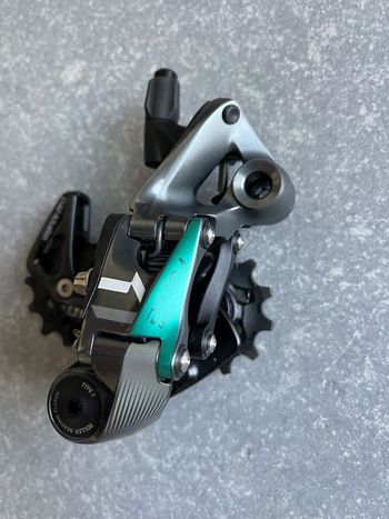 Used Sram Force 1 Rear Derailleur 11-speed bike — image 3 of 8