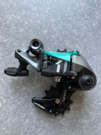 Used Sram Force 1 Rear Derailleur 11-speed bike — image 2 of 8