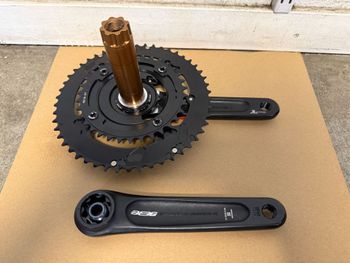 Używany Fsa Powerbox Crankset 2021 bike — zdjęcie 2 z 2