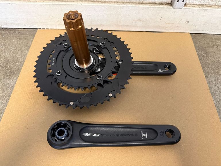 Używany Fsa Powerbox Crankset 2021 bike — zdjęcie 2 z 2