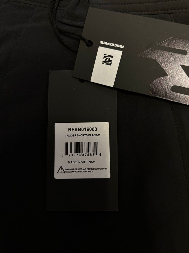 Używany Race Face Shorts Trigger M Pant Hose bike — zdjęcie 3 z 3