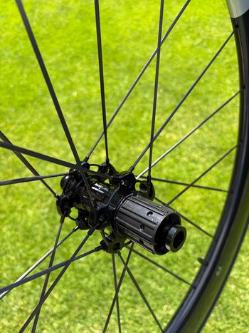 Used Black Inc 62 Ceramic Speed BRAND NEW 2026 bike — image 6 of 8