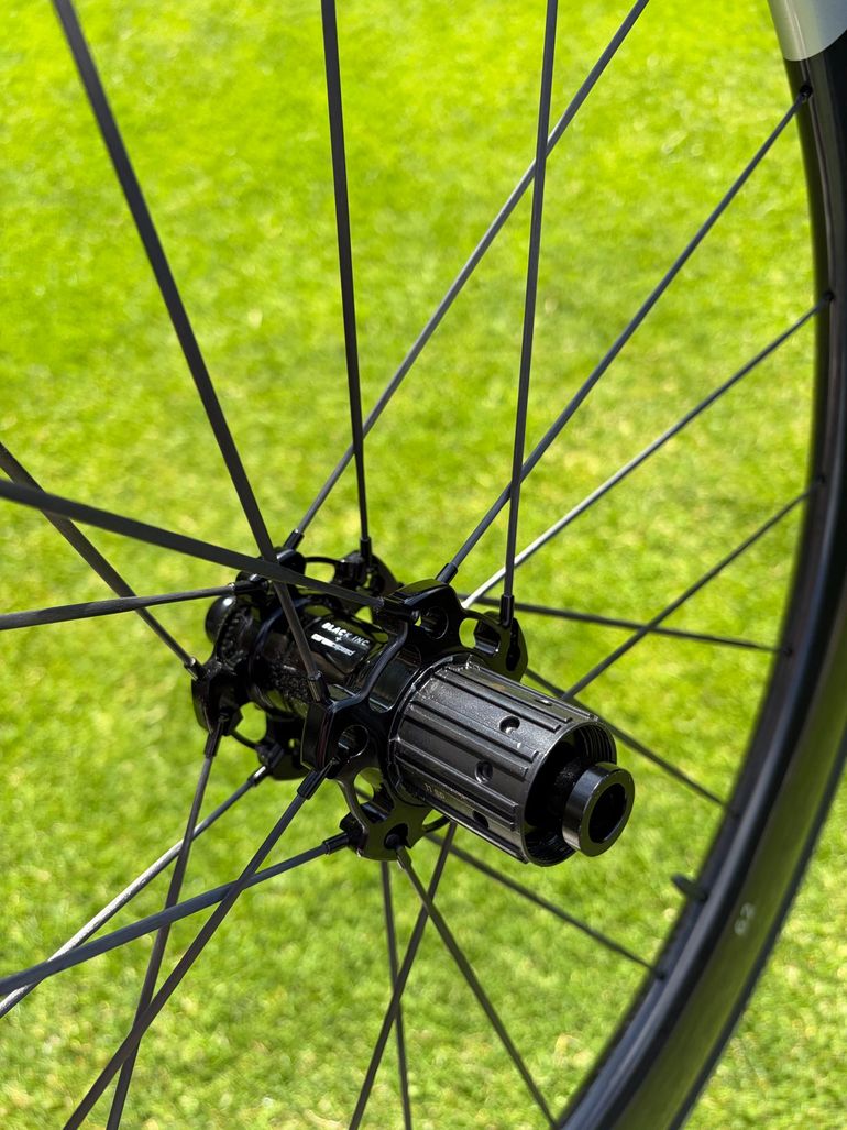 Used Black Inc 62 Ceramic Speed BRAND NEW 2026 bike — image 6 of 8