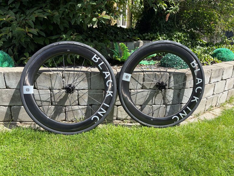 Used Black Inc 62 Ceramic Speed BRAND NEW 2026 bike — image 3 of 8