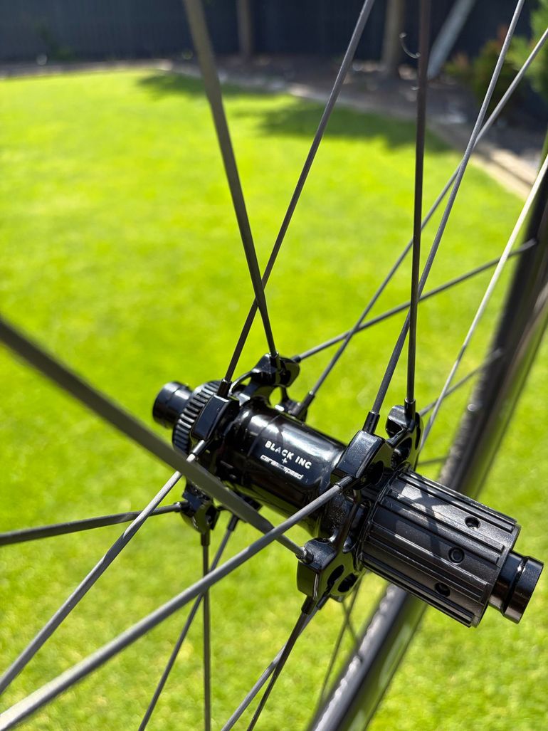 Used Black Inc 62 Ceramic Speed BRAND NEW 2026 bike — image 5 of 8