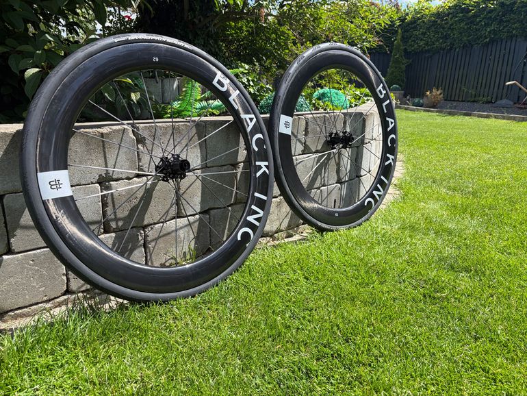 Used Black Inc 62 Ceramic Speed BRAND NEW 2026 bike — image 4 of 8