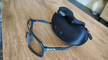 Used Oakley Sutro avec verres photochromiques bike
