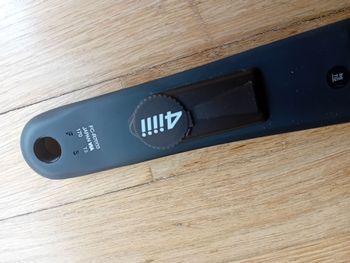 Używany 4iiii One sided Powermeter 2023 bike — zdjęcie 3 z 3