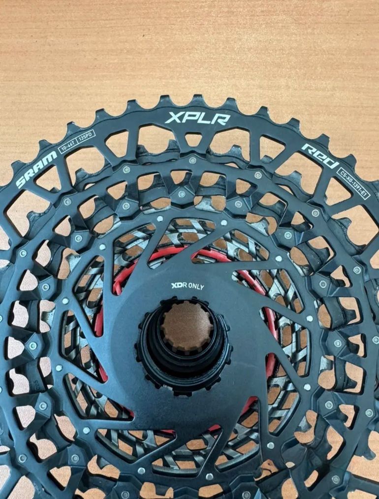 Used Sram Red XPLR 10-46 2026 bike — image 2 of 2