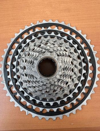 Używany Sram Red XPLR 10-46 2026 bike