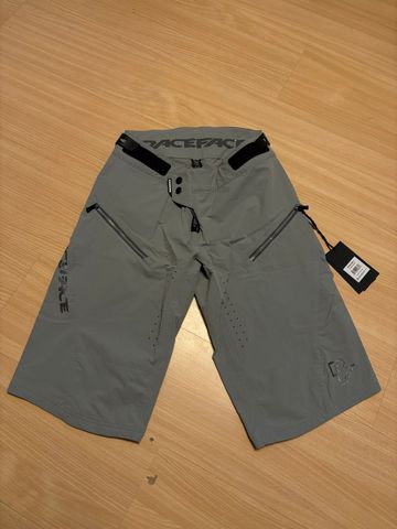 Brugt Race Face Pant Short Indy Grau M Cycling Clothing