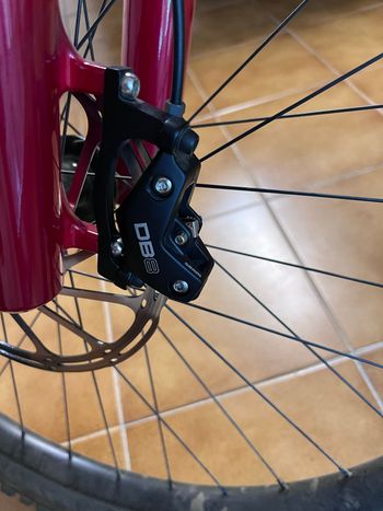Used Sram DB8 Hydraulic Disc Brake 2026 bike — image 4 of 5