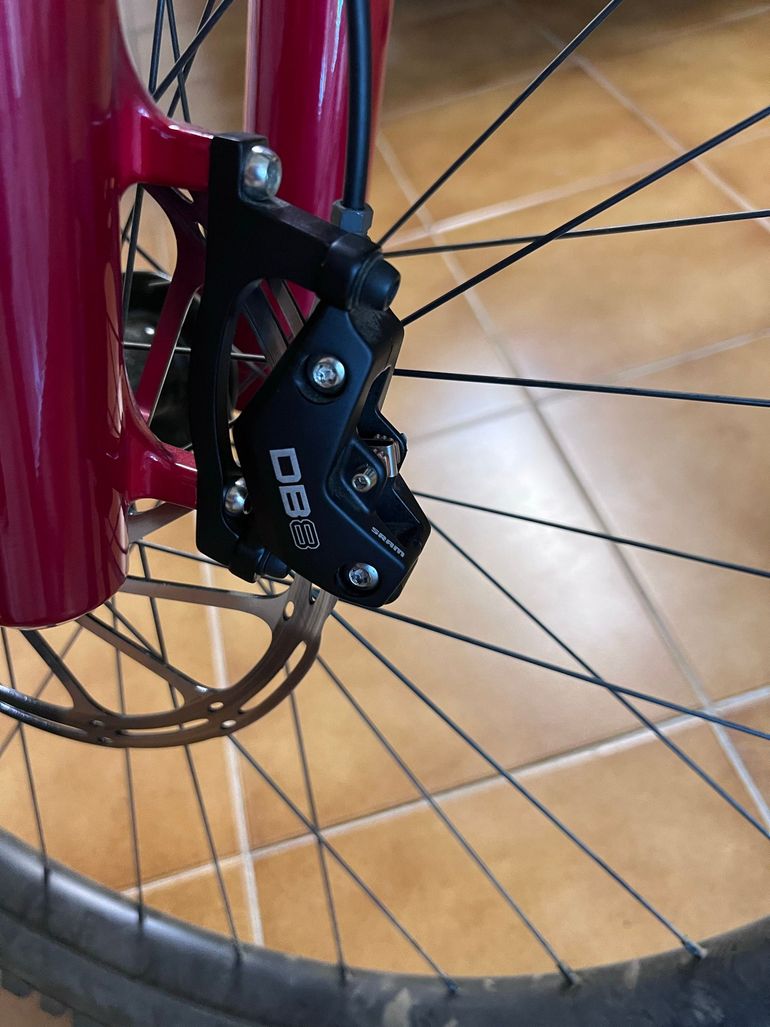 Used Sram DB8 Hydraulic Disc Brake 2026 bike — image 4 of 5